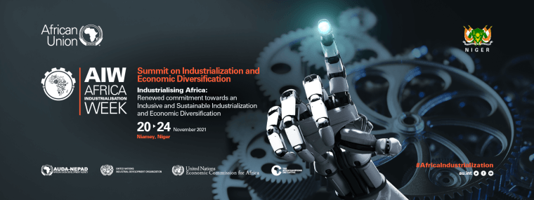 Postponement of the Summit on Industrialization and Economic Diversification.