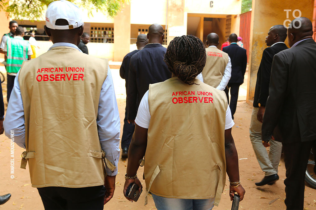 Election observation in Africa