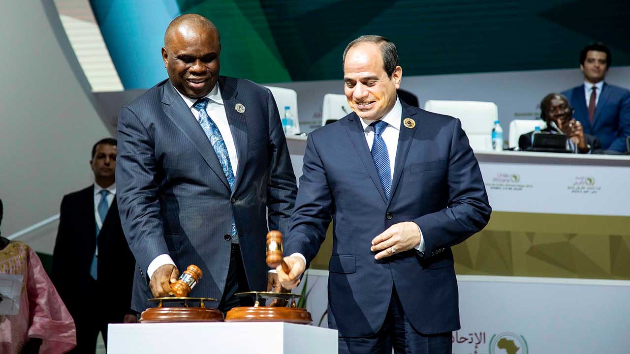Operational Phase Of The African Continental Free Trade Area Launched
