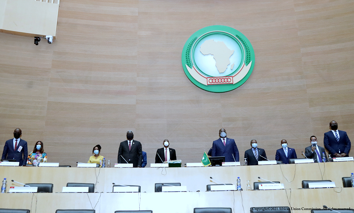 AU Assembly makes key decisions to guide the African Union’s work in 2021