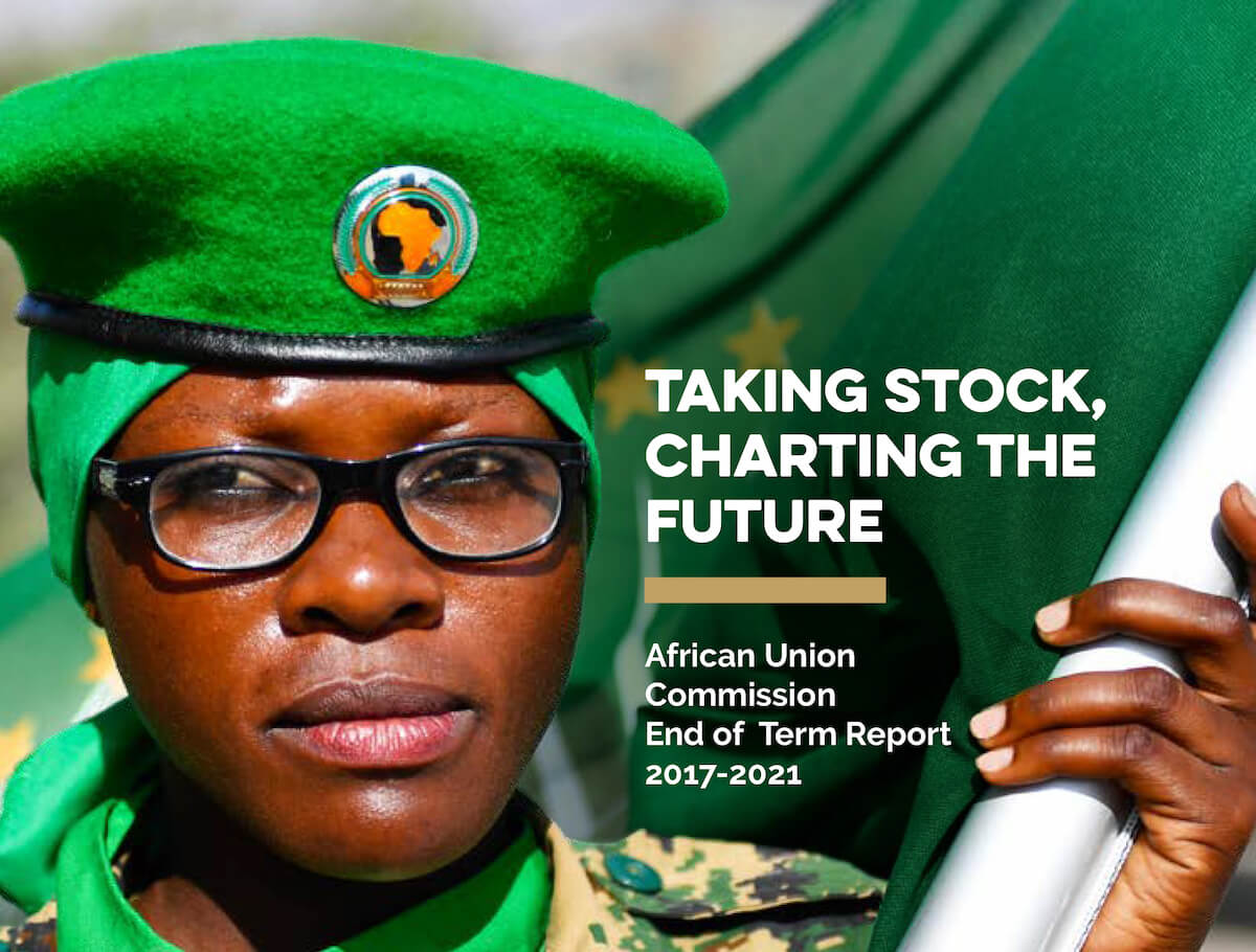 African Union Commission End Of Term Report 2017-2020