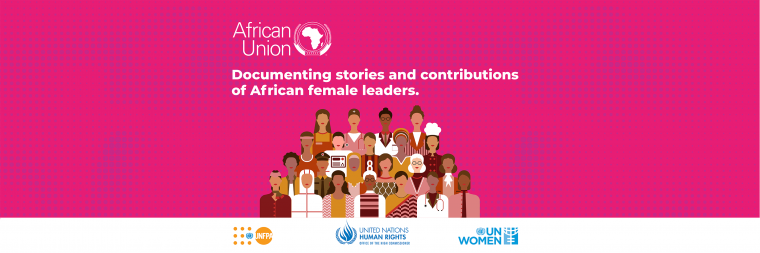 African Union rolls out initiative to Document women and girls leading change across the continent