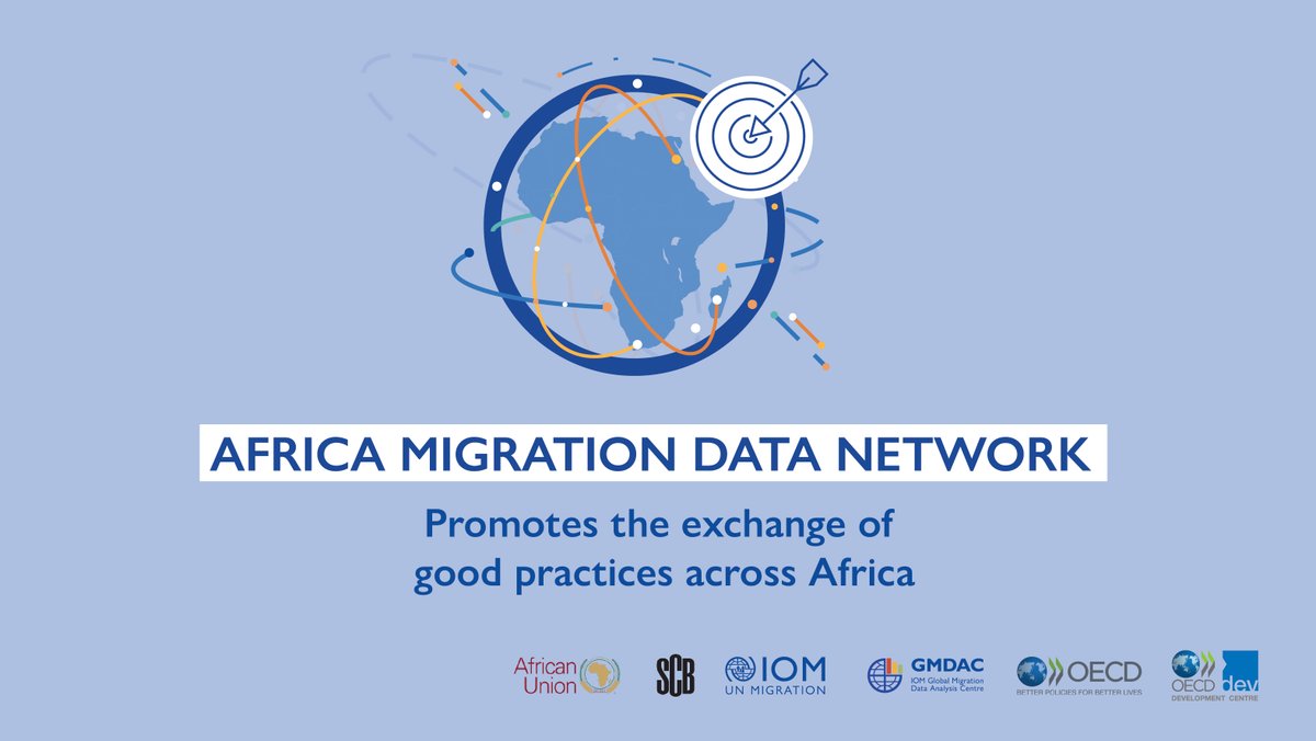 Launch of the Africa Migration Data Network 