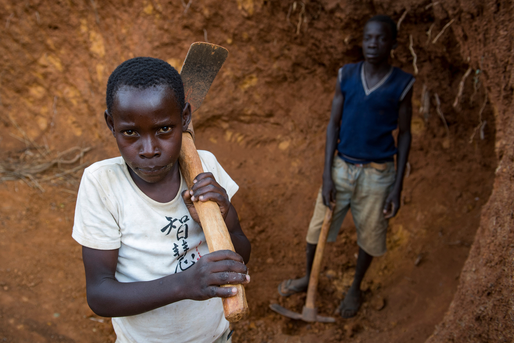 African Union is Committed to Ending Child Labour and Other Forms of Human Exploitation