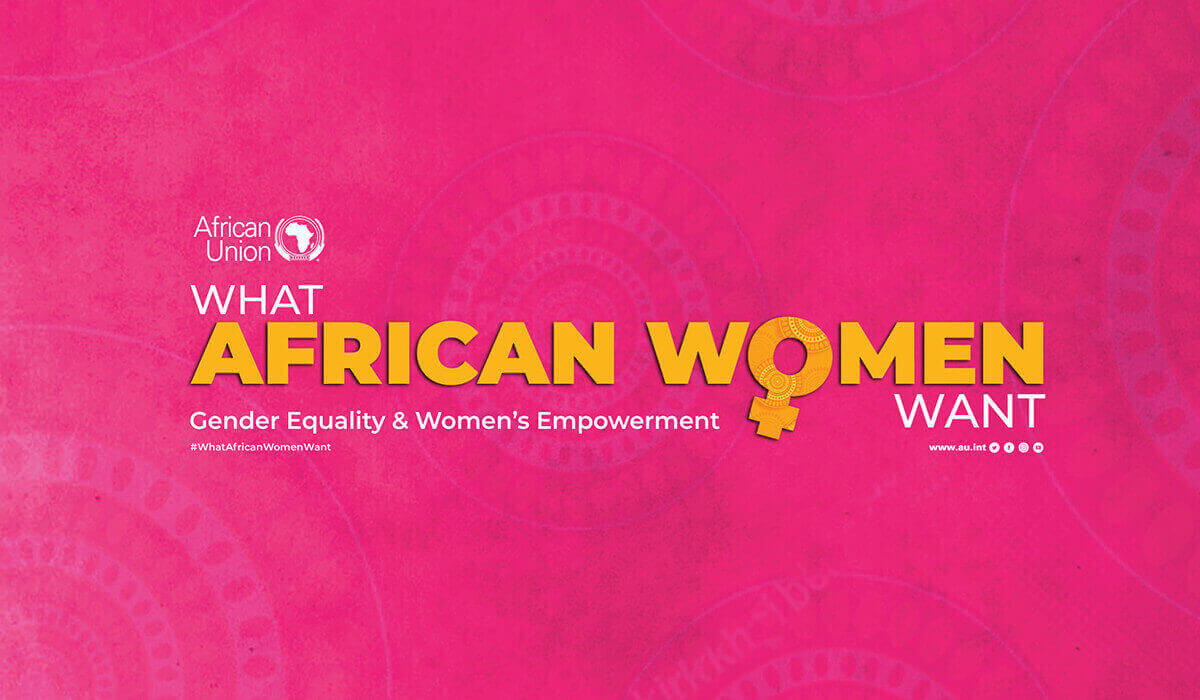 The “What African Women Want” Campaign rallies more action on women’s ...