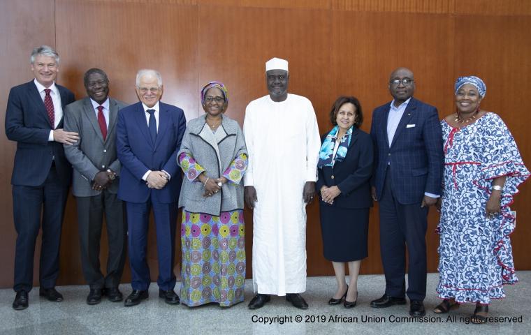 High Level Retreat on the Operationalization of the Peace Fund