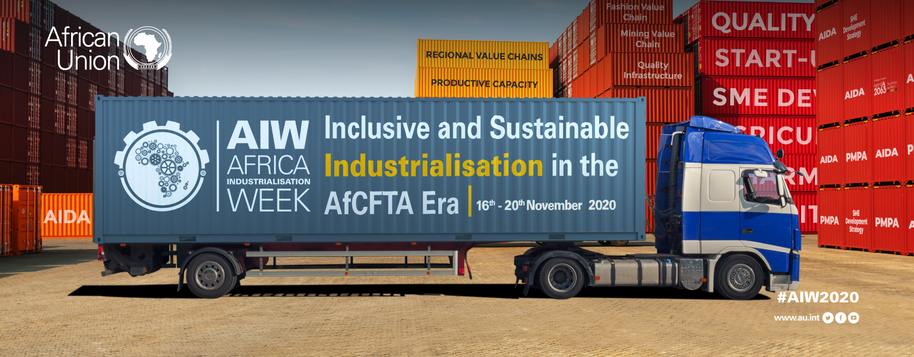 Africa Industrialisation Week 2020