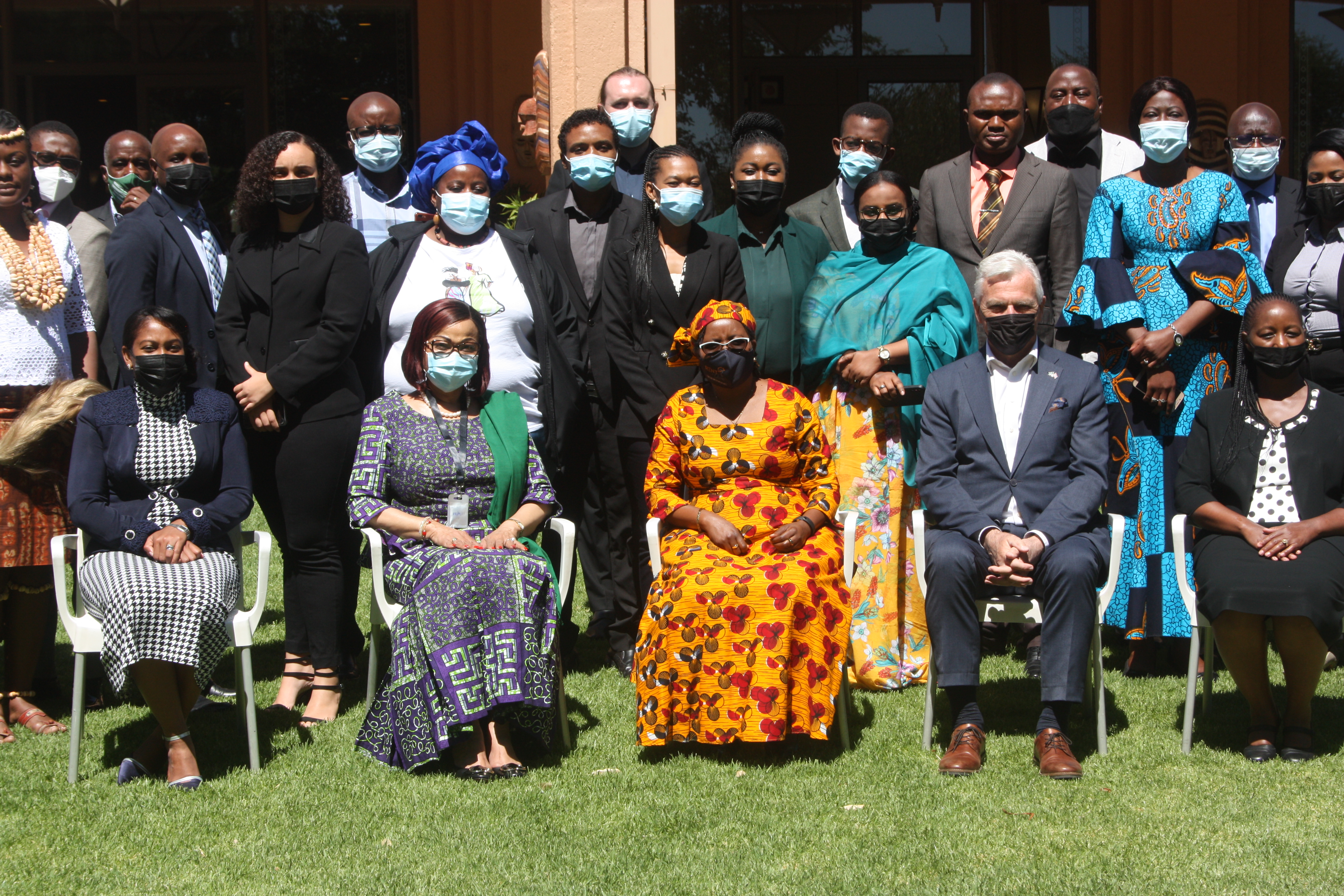 Stakeholder Workshop on the Implementation of the Blue Economy Strategy