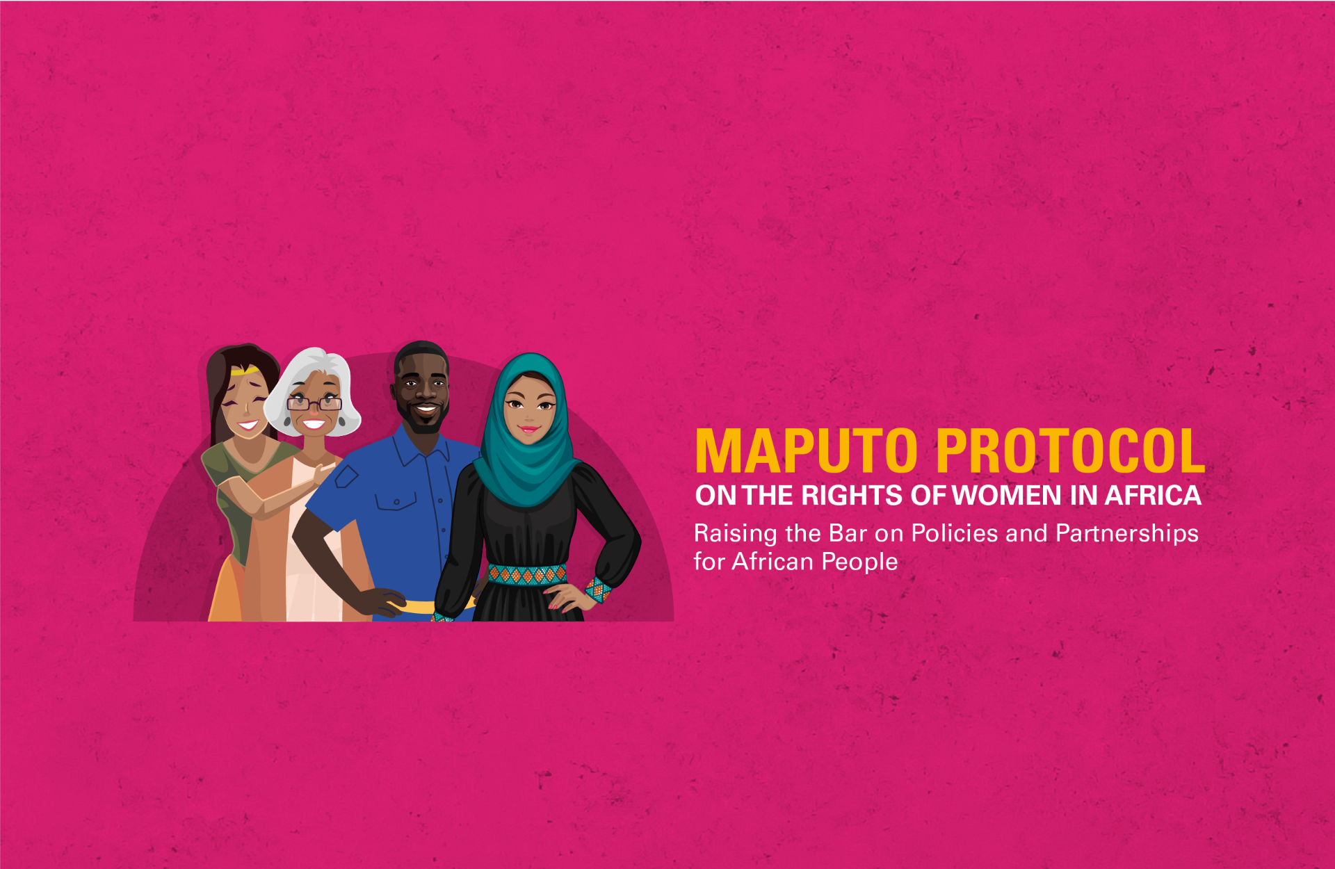 MAPUTO PROTOCOL ON THE RIGHTS OF WOMEN IN AFRICA: COMMEMORATING 20 YEARS. 