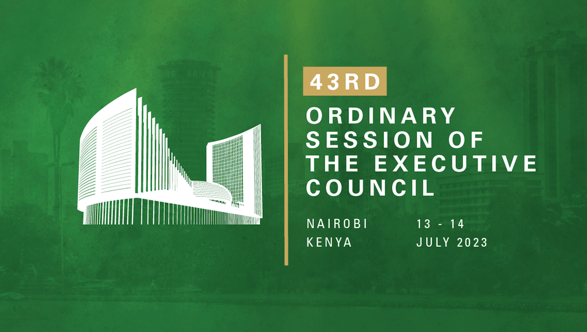 Forty-Third  (43rd) Ordinary Session of the Executive Council