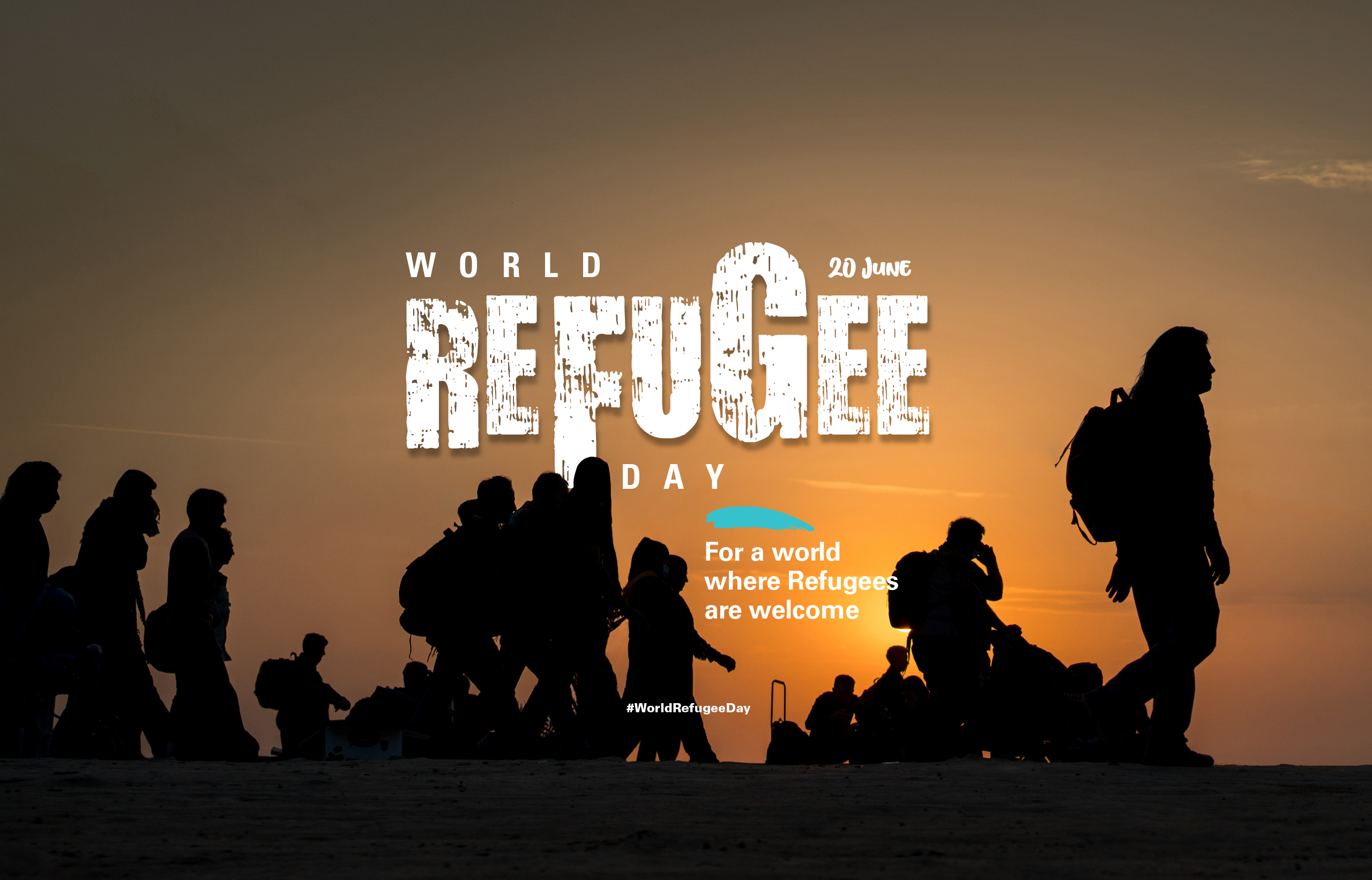  African Union Commemorates the World Refugee Day 2024