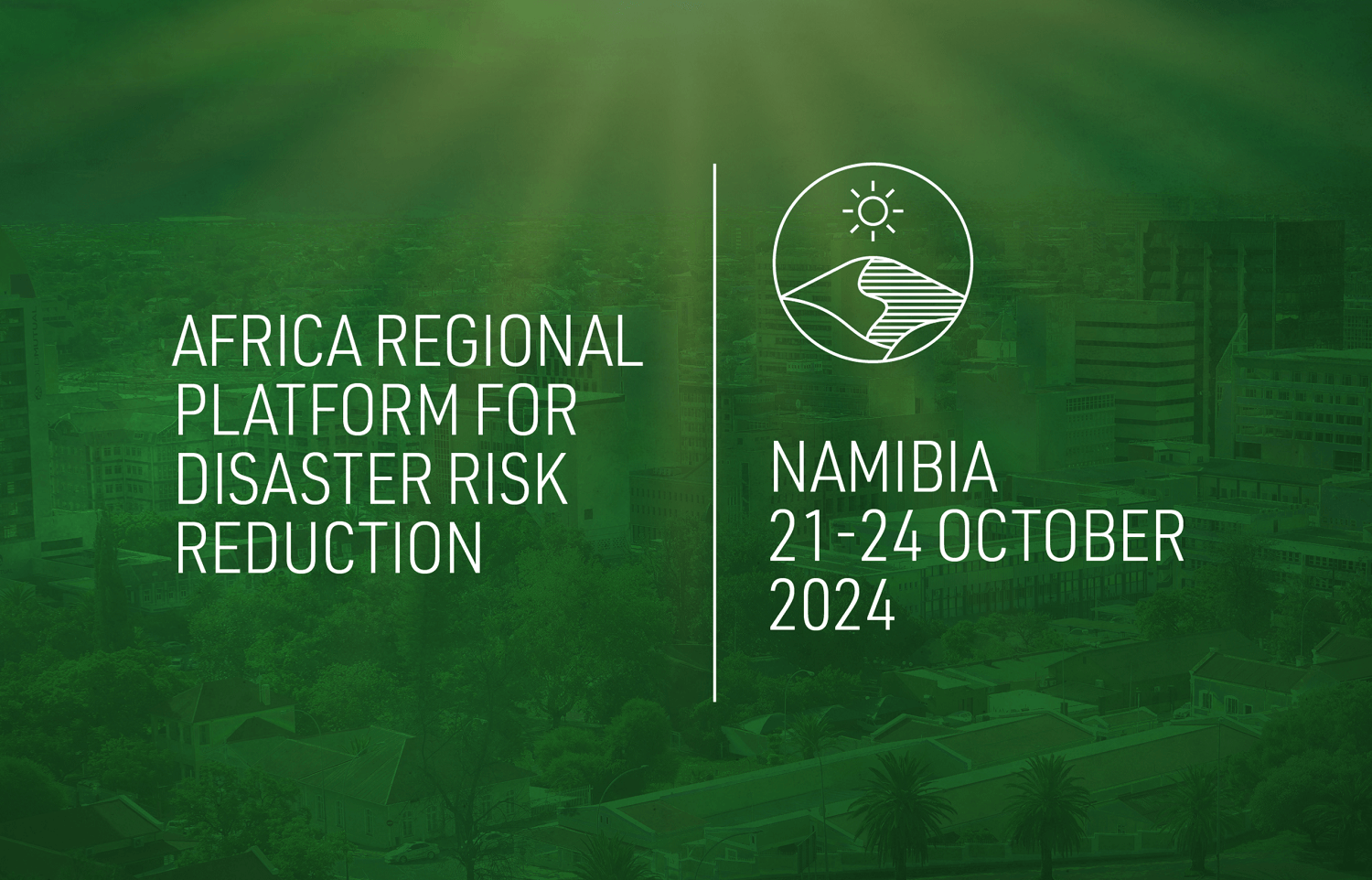 Ninth Africa Regional Platform (AfRP-9) and Eighth High-Level Meeting on Disaster Risk Reduction (DRR)