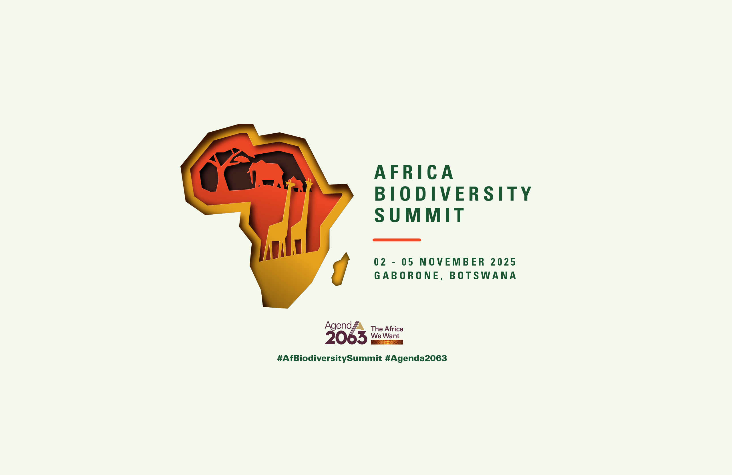 Africa Biodiversity Summit  Theme: ‘Leveraging Biodiversity for Africa's Prosperity’