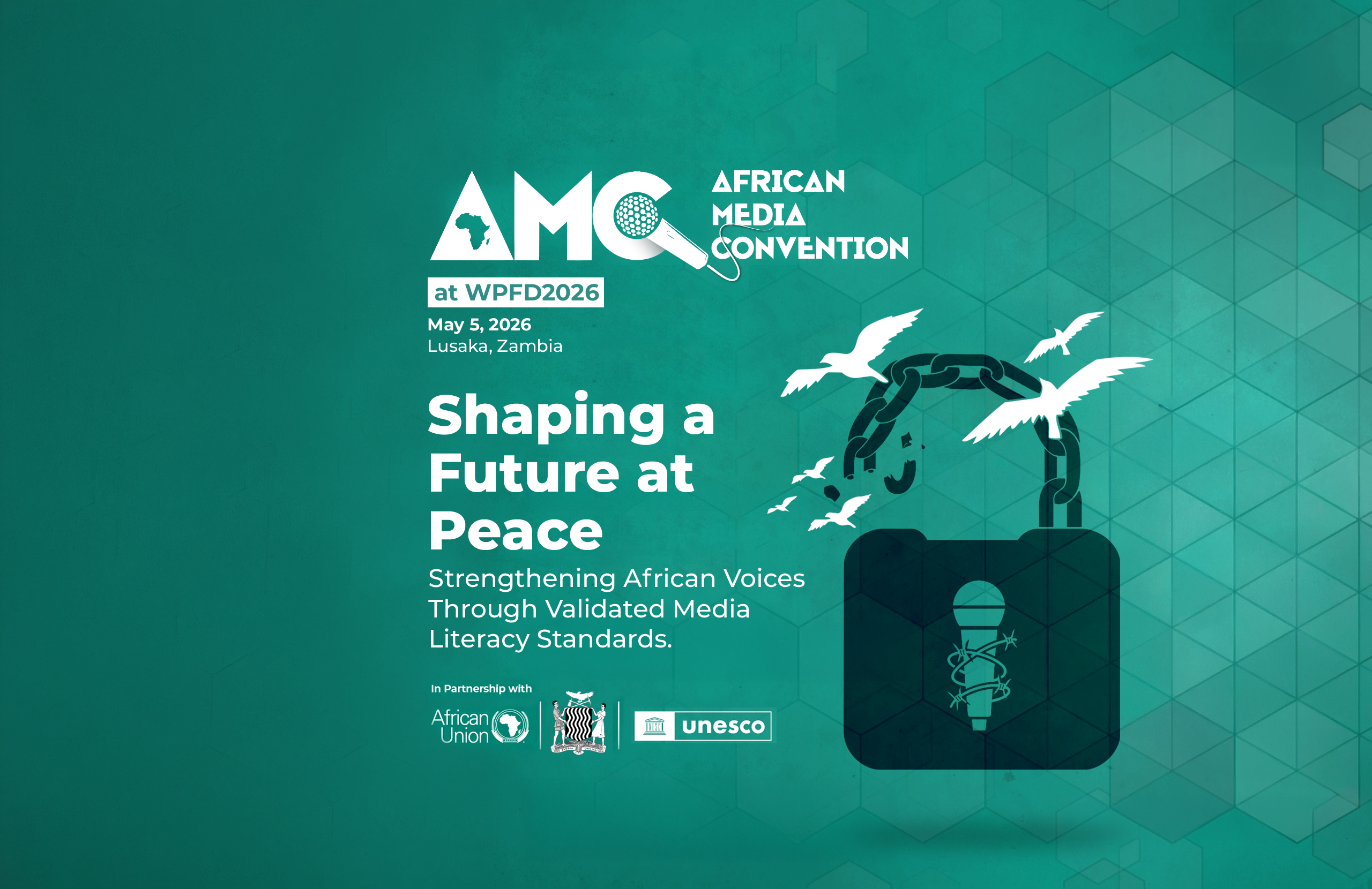 The Africa Media Convention (AMC)