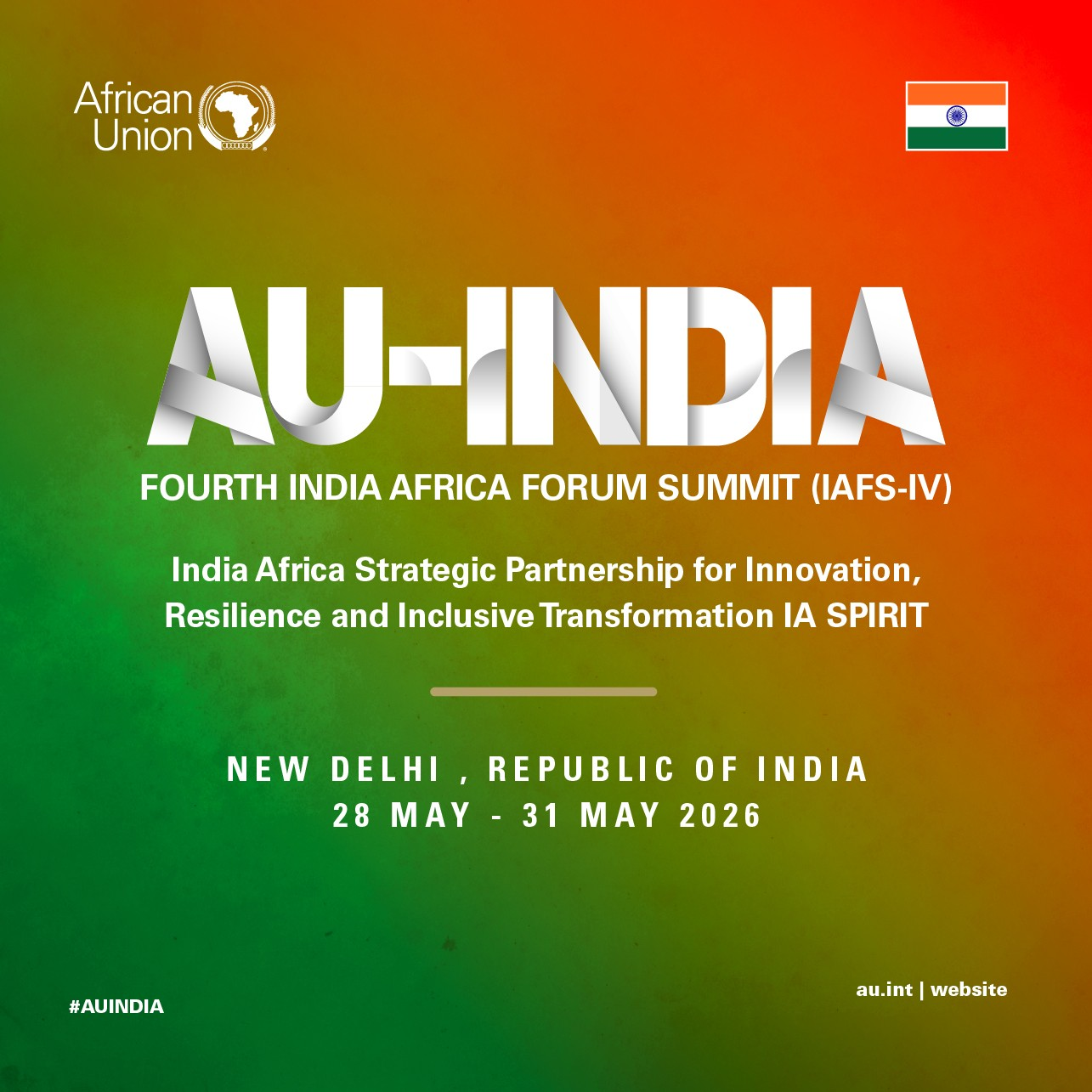 India–Africa Forum Summit (IAFS)