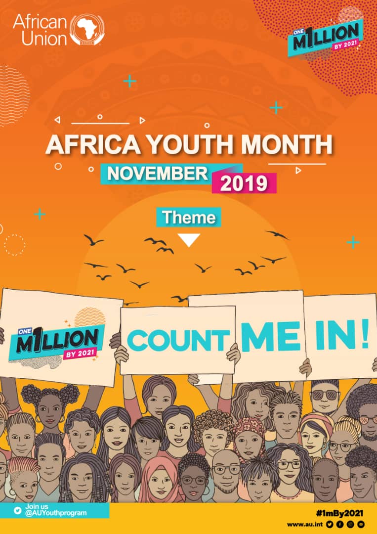 Africa Youth Month 2019