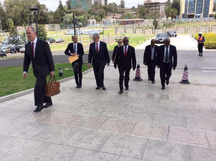 African Union pushes for more commitment from the UN General Assembly