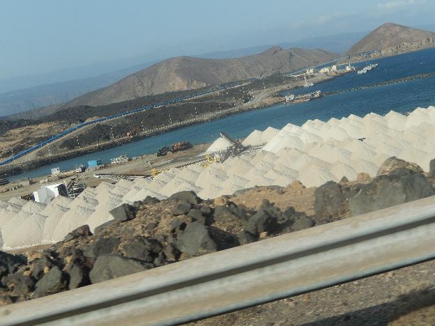 Visit to Lake Assal (Djibouti), Again referred to Salt Lake or Buharah ‘Asal in the local dialect