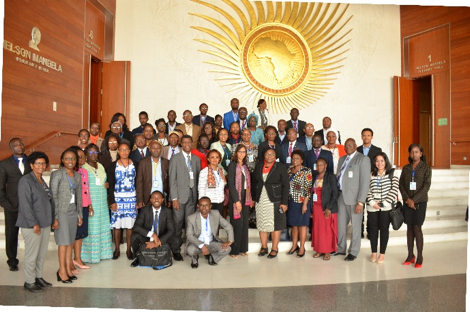 Launch of the CESA Early Childhood Education and Development (ECED) Cluster
