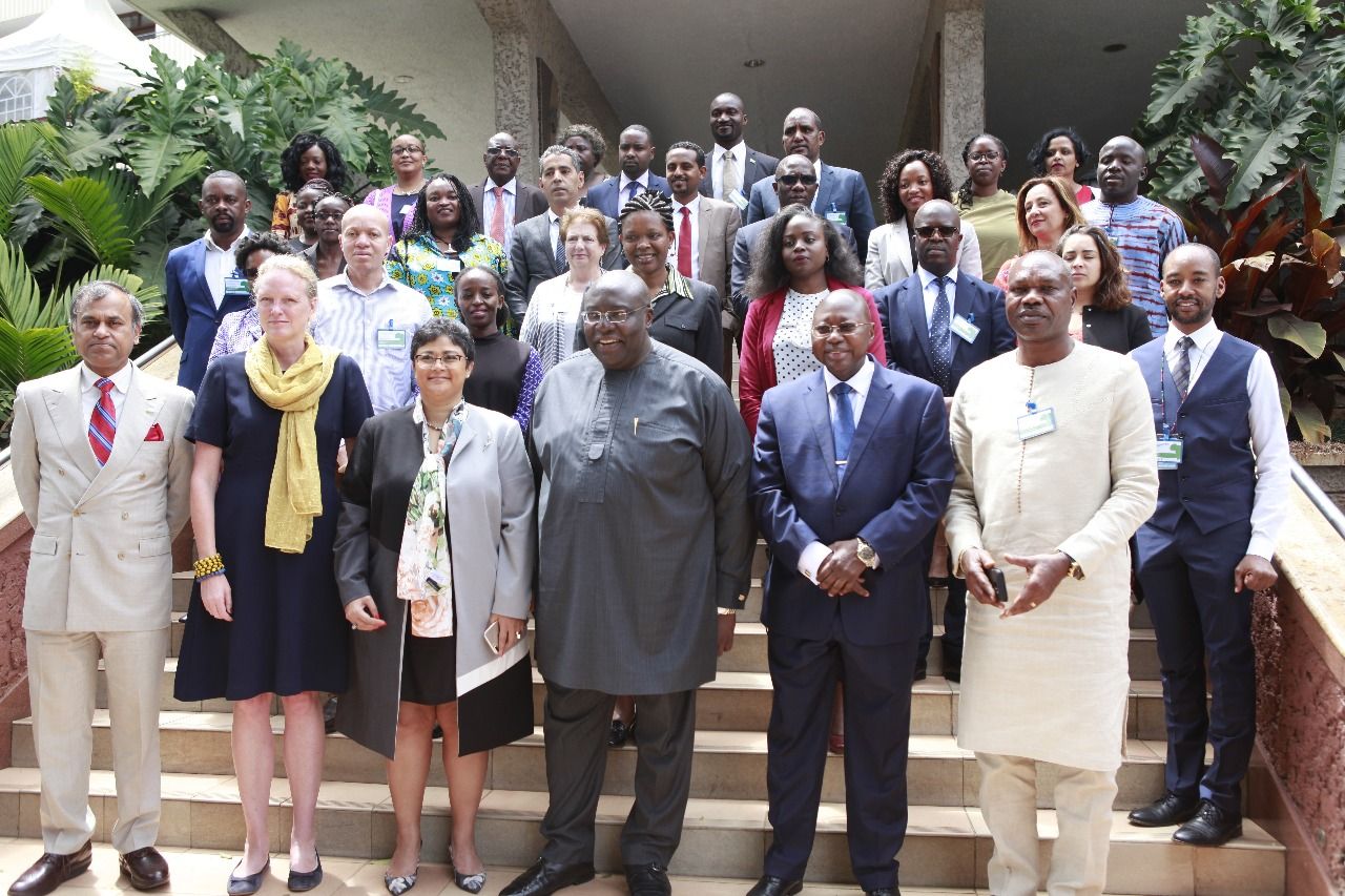 African Union (AU) Partners with UNDP in a Three-Year Project to Accelerate the Ratification of African Union Treaties