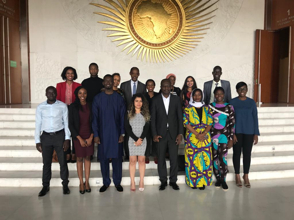 1st Planning meeting of the AU Youth Envoy and Youth Advisory Council