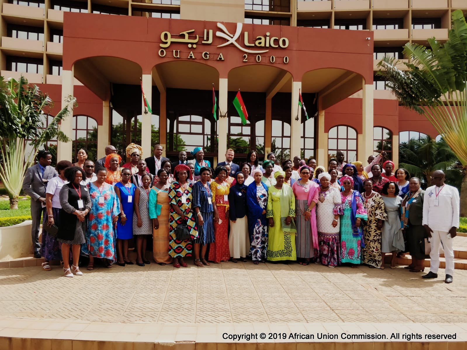 Women, Peace and Security forum keen on sustainable peace and development