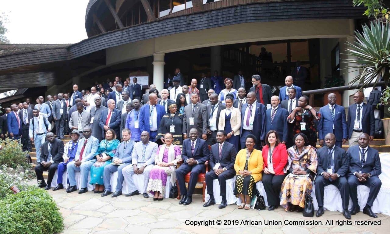 15th CAADP PP calls for enhanced trade and market access for agriculture transformation