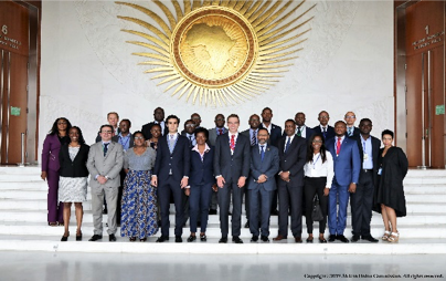 NEPAD IPPF flags funding gap, AUC calls on Member States to mobilize domestic resources to replenish the Special Fund