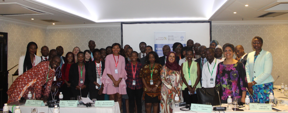 Experts call upon African countries to embrace the digital revolution to empower girls and young women