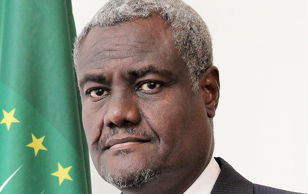 Communiqué on the end of tenure of Ambassador Arikana Chihombori-Quao, AU Permanent Representative to Washington, DC