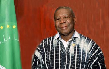 African Union Receives Delegation from Pan-African Parliament