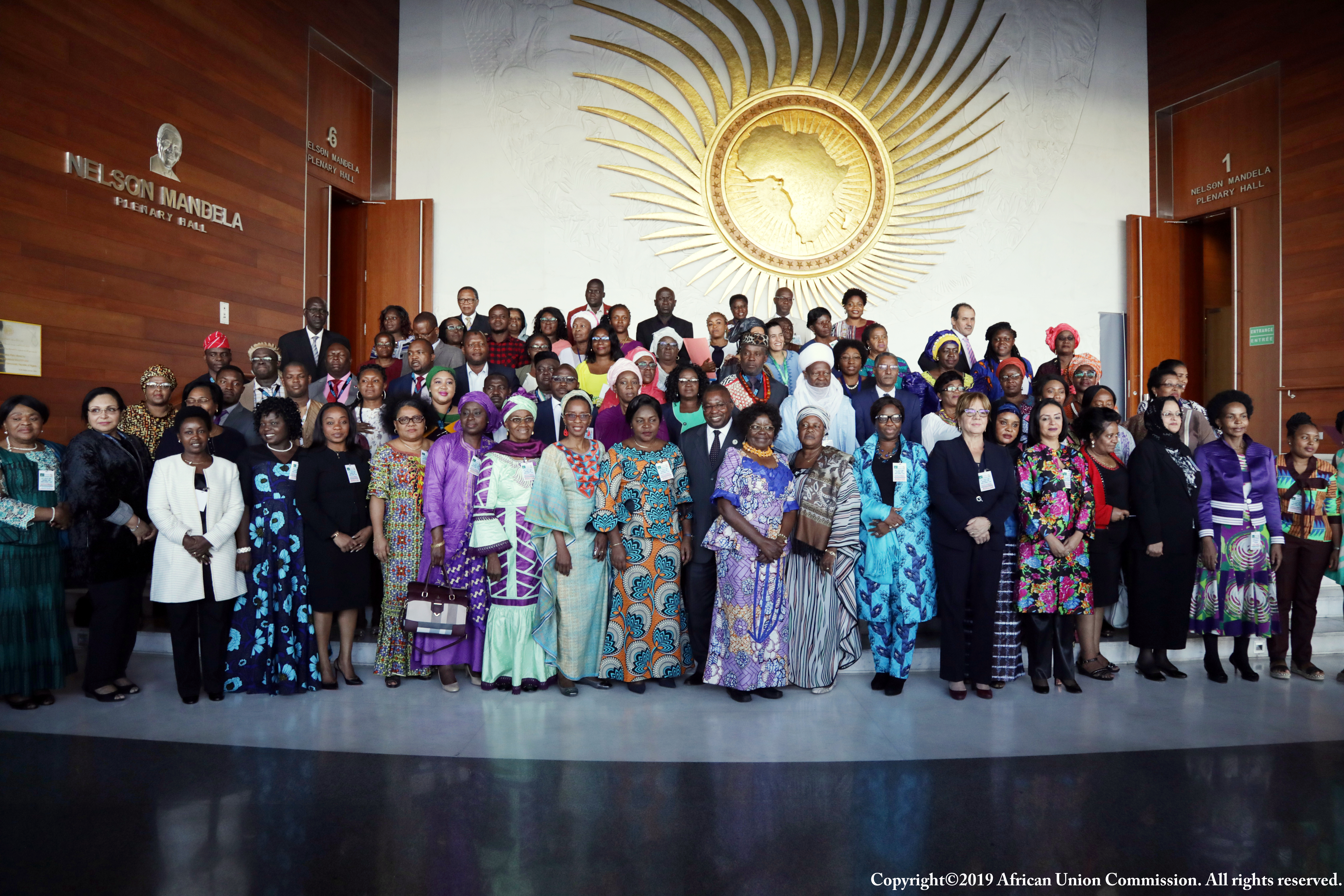 Africa Beijing+25 Review focus of the 4th African Union Specialized Technical Committee on Gender Equality and Women’s Empowerment