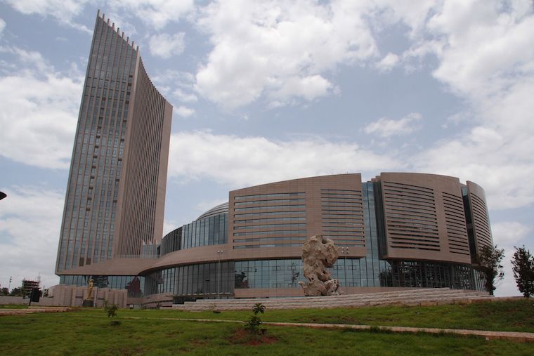 Communiqué of the Peace and Security Council of the African Union at its 899th Meeting