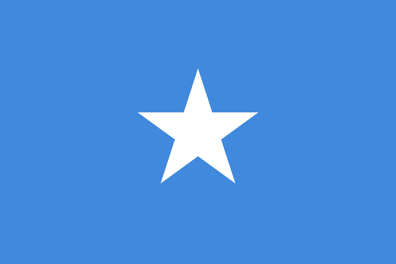 Somalia Flag