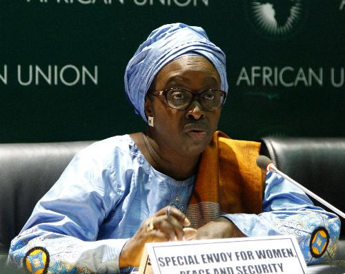 Women, Peace and Security (WPS) in the face of COVID-19