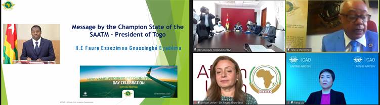 Yamoussoukro Decision (YD) Day 2020 Celebration