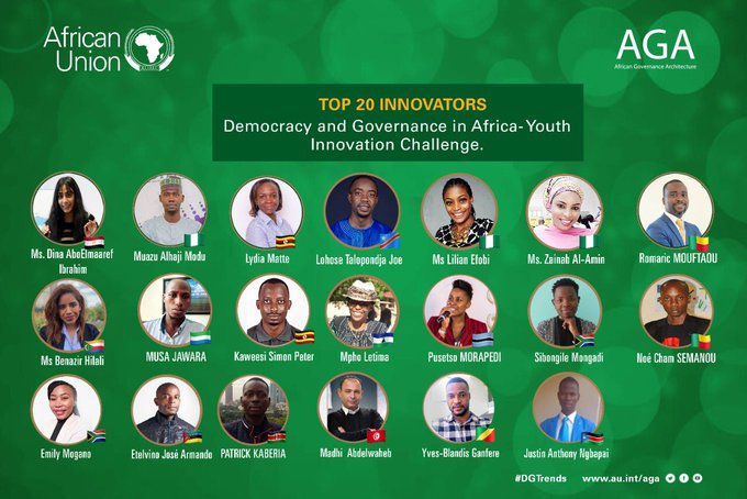 Innovation Accelerator to stimulate growth for youth promoting democracy and governance in Africa concludes.