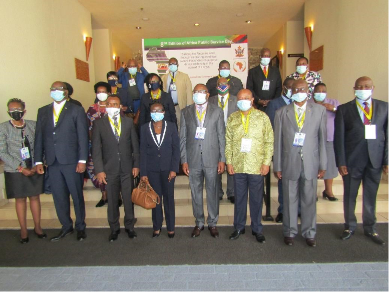 Remarks by H.E. Amb. Bankole Adeoye Commissioner for PAPS African Union Commission on The Occasion of The Opening Ceremony of The Special Ministerial Session on The Margins of The Continental Celebration of Africa Public Service Day
