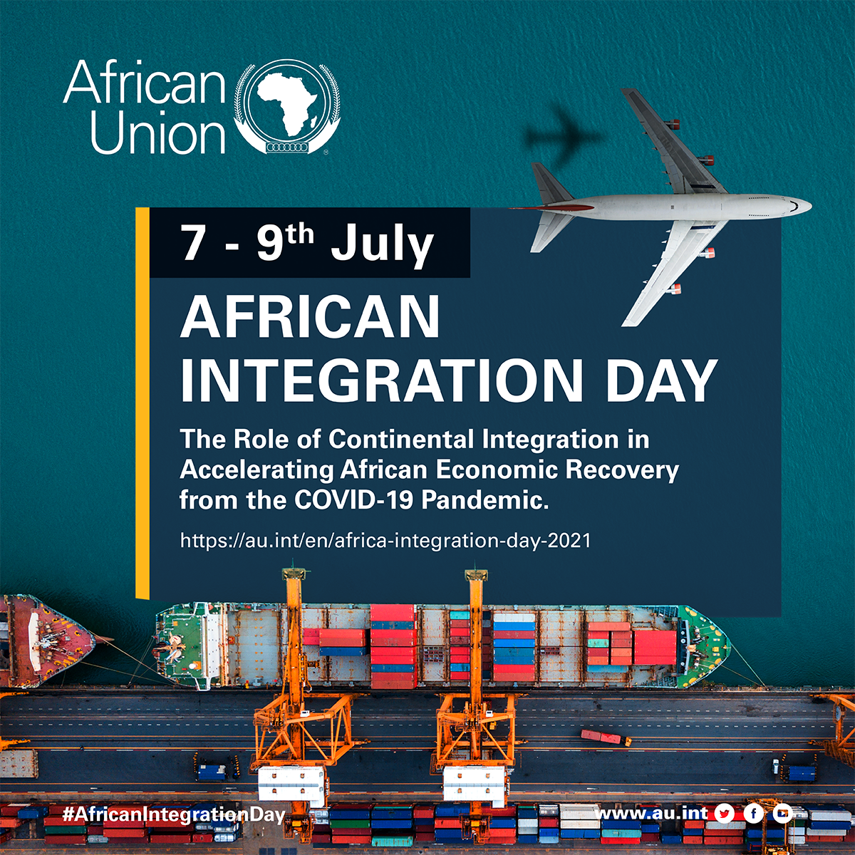 Piecing the puzzle of African integration: the successes and exponential potential.