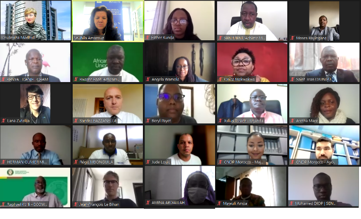 Second Continental Meeting on Harmonization of ICT &amp; Digital Policies and Regulations