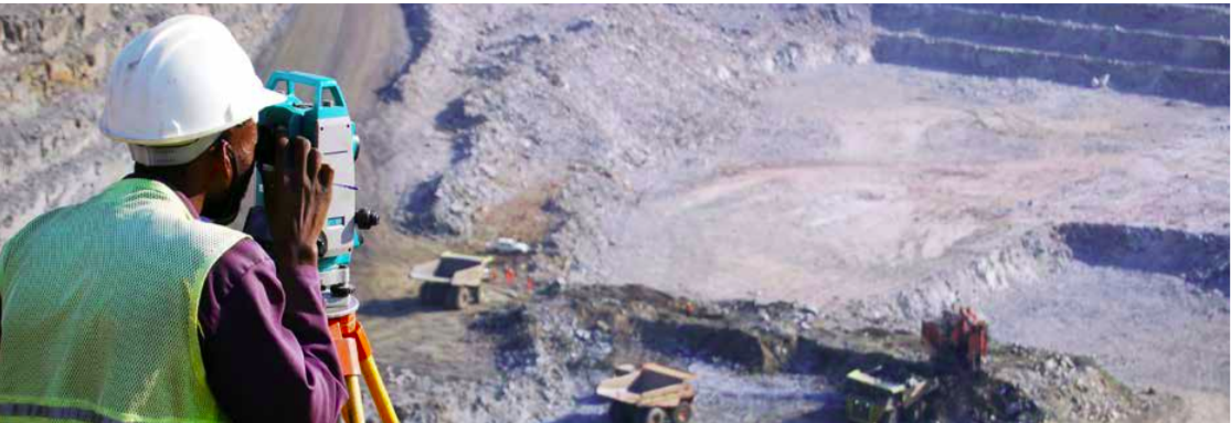 The African Mining Vision: Transparent, equitable and optimal exploitation of Africa’s mineral resources.