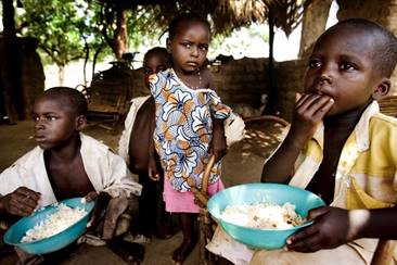 High Level Meeting to Help Address Micronutrient Deficiencies in Africa through Food Fortification