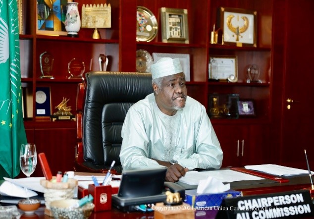 2022 budget; Partnerships; Africa CDC; and 2021 theme among the key issues as the AU starts preparing for the 3rd Mid-Year Coordination Meeting
