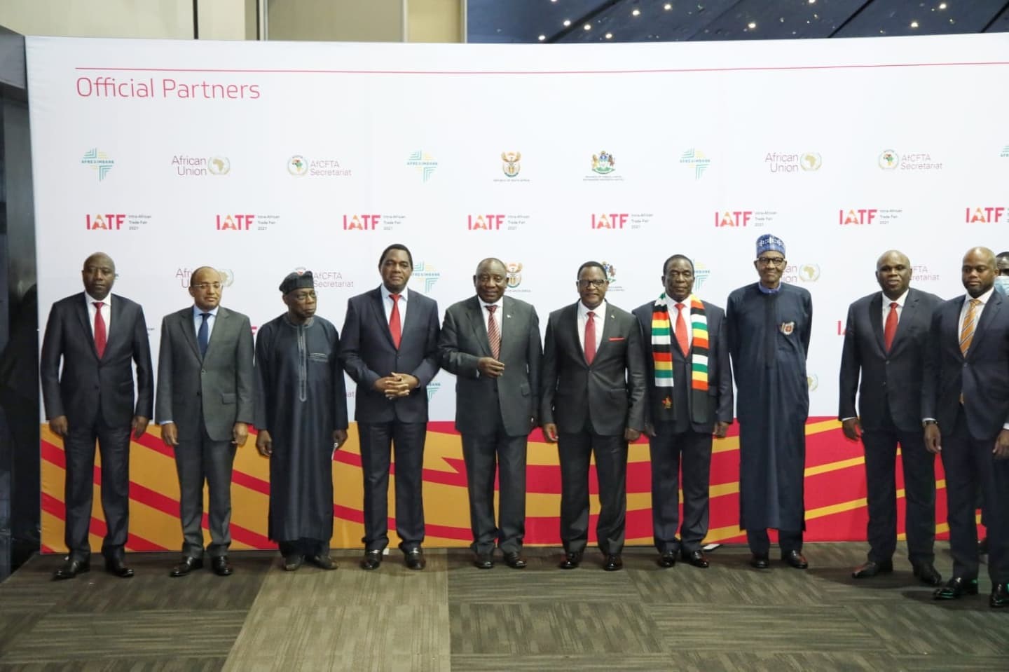 IATF a key platform in propelling continental economic transformation - African Heads of State.