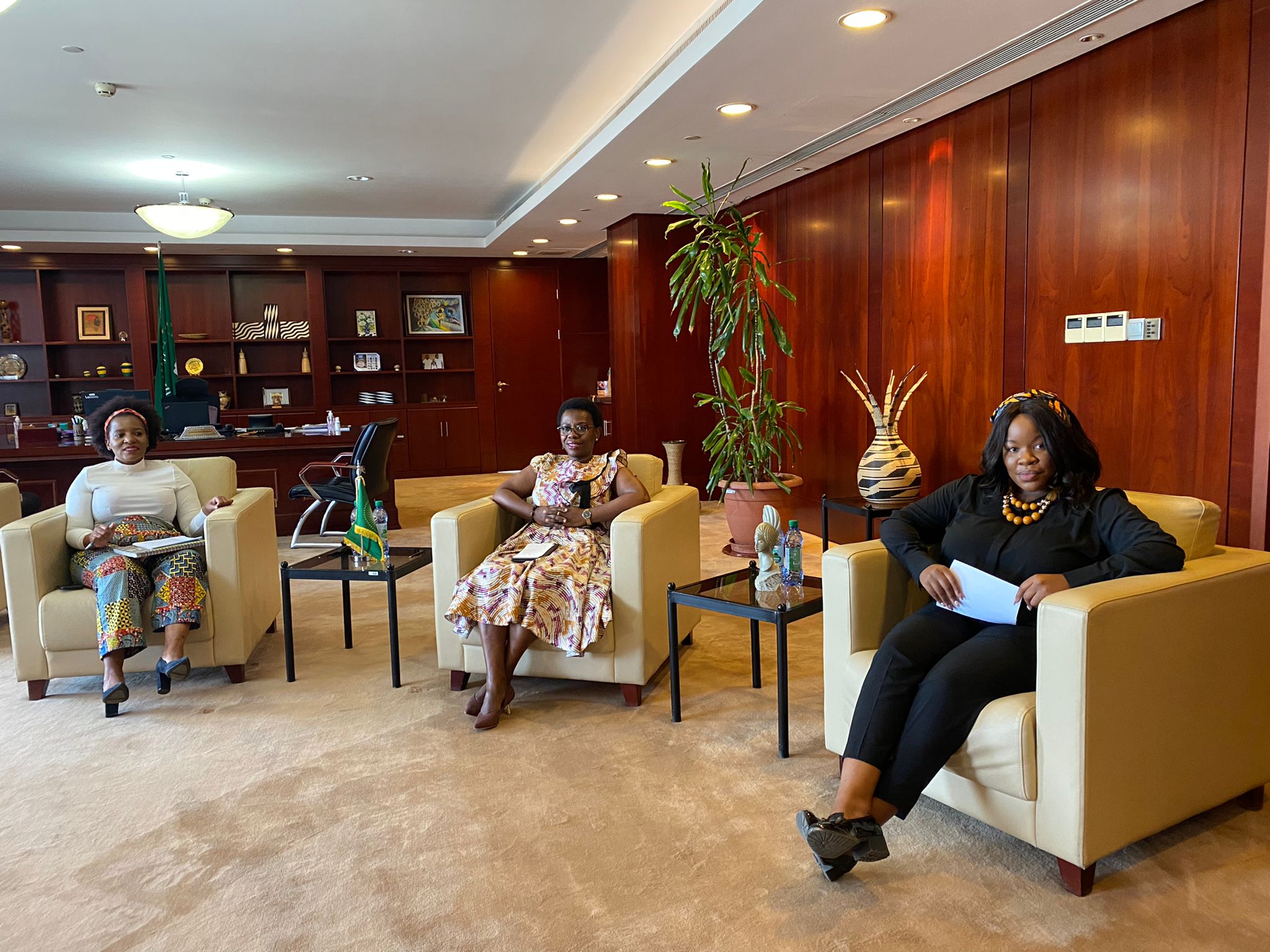 African Union Launches Initiative to unlock USD20 billion for Financial and Economic Inclusion of African Women and Youth
