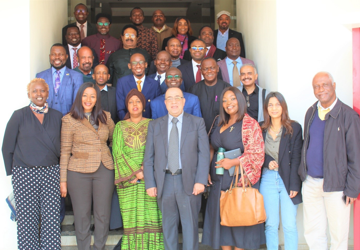 The African Union Commission to Scale Up Quality and Sustainable Investment in Africa