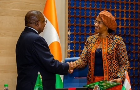 AU Summit on Industrialization and Economic Diversification; a game-changer for Africa’s development trajectory.