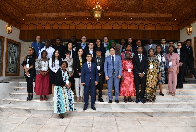 African Union Workshop to promote continental capacity for Election Observers begins in Rabat, Morocco