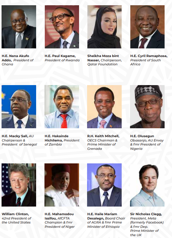 African Union Unveils Digital AfCFTA &amp; Vaccination Platforms at 2022 “Boma”