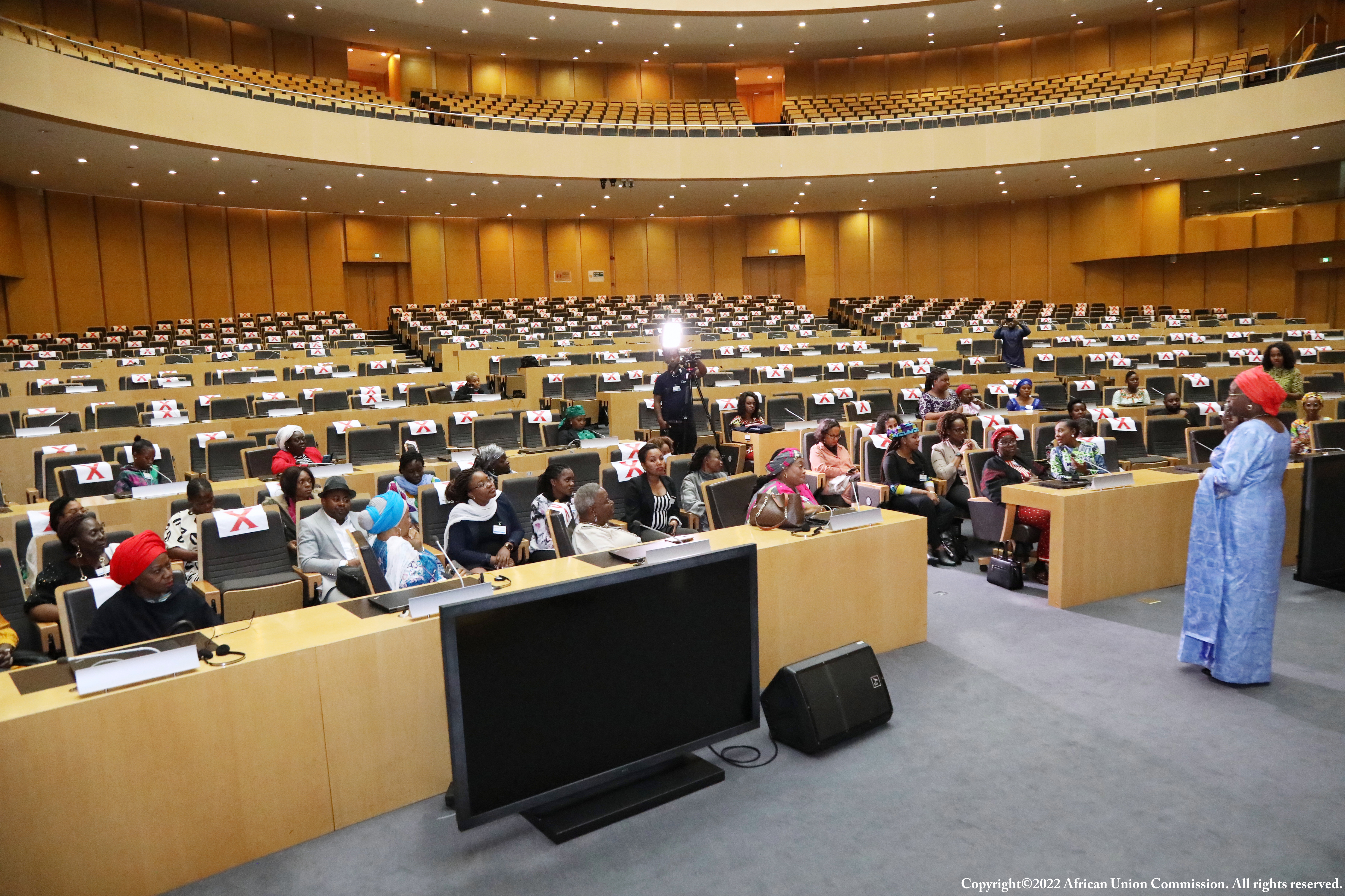 African Women Leaders Network national chapters commit to accelerate engagement and mobilization of women.